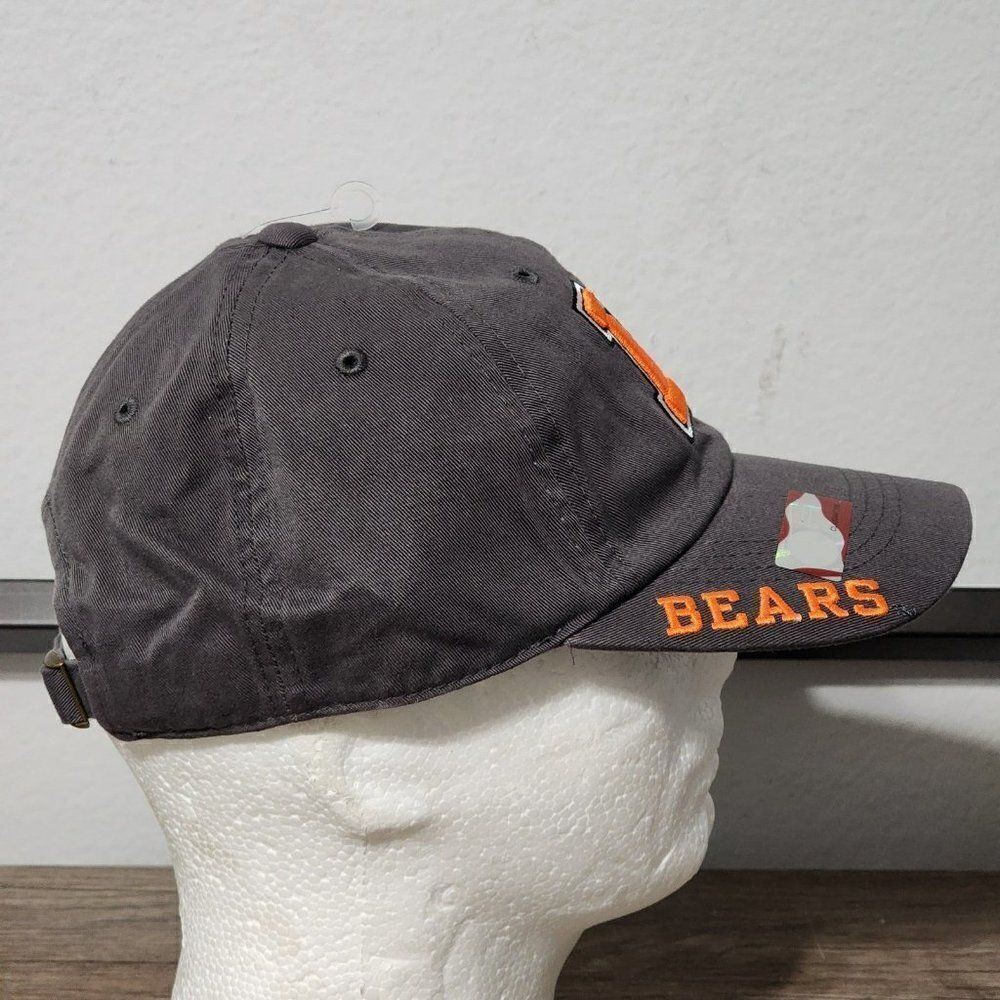 Russell Atletics Mercer University Bears OSFA Hat Cap Gray - Picture 4 of 5